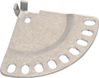 Toothed segment TOP 700