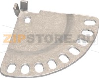 Toothed segment TOP 700