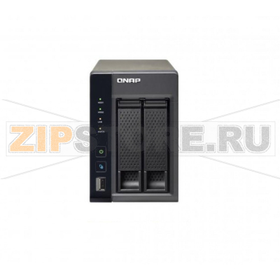 Накопитель сетевой QNAP TS-269L 