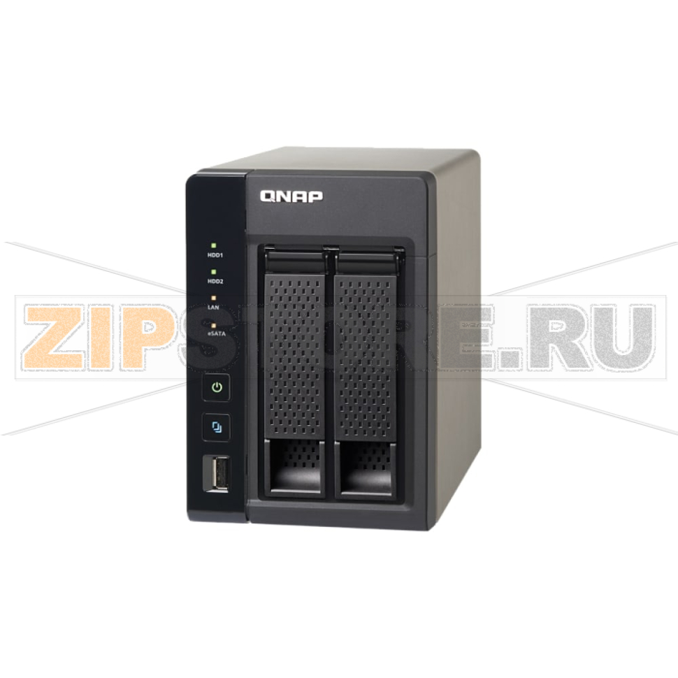 Накопитель сетевой QNAP TS-269L 