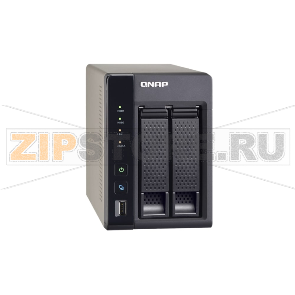 Накопитель сетевой QNAP TS-269L 