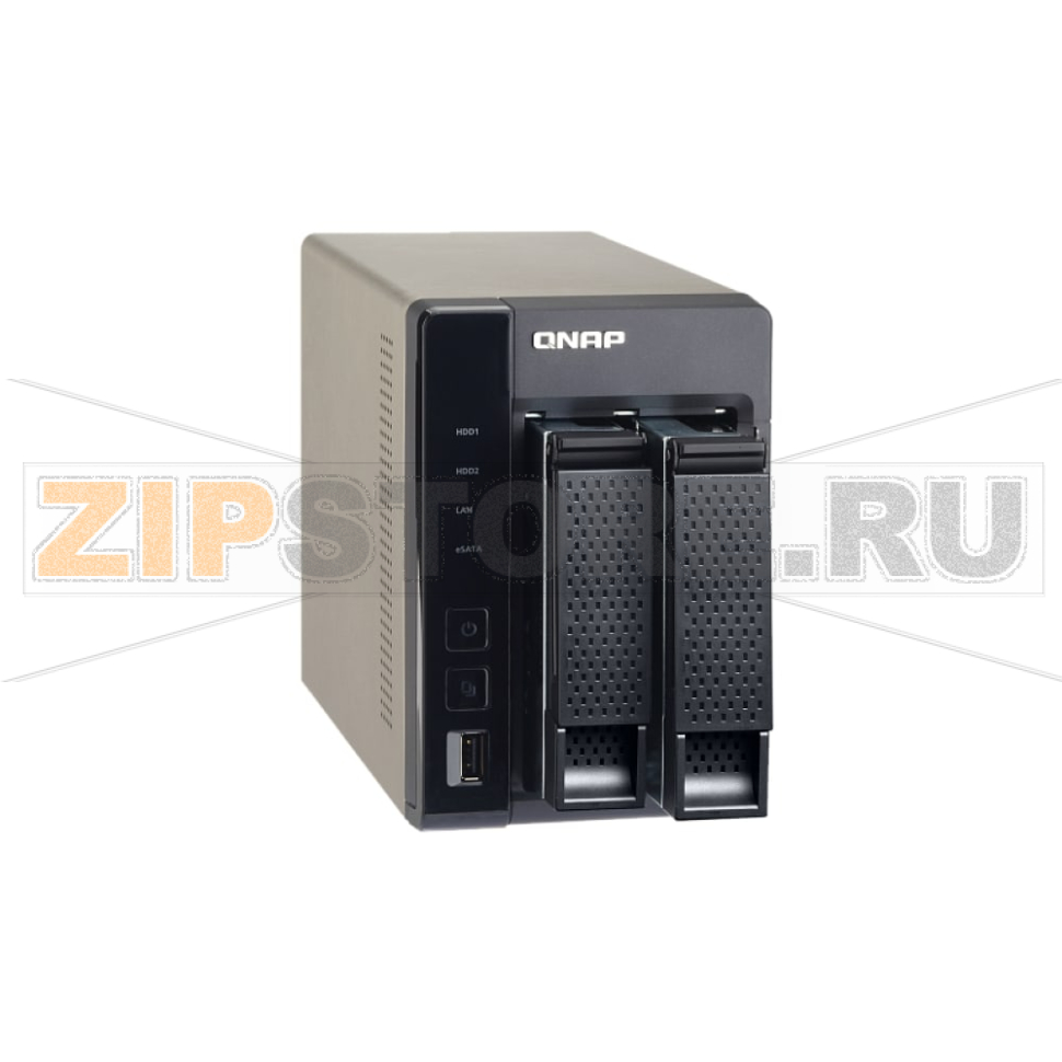 Накопитель сетевой QNAP TS-269L 