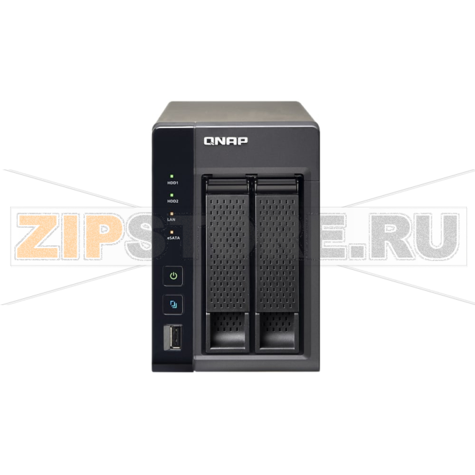 Накопитель сетевой QNAP TS-269L 