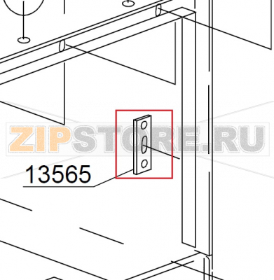 Door rod slide (minimum 2 pieces) DIHR GS 50 Door rod slide (minimum 2 pieces) DIHR GS 50Запчасть на деталировке под номером: 13565Название запчасти на английском языке: Door rod slide (minimum 2 pieces) DIHR GS 50
