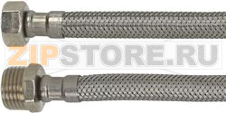 TUBO FLEX.INOX M-F 1/2 X 2000 