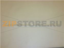 СТЕКЛО УРОВНЯ Ø 10 ММ ДЛИНА 317 ММ 