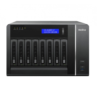 Сервер IP-видеонаблюдения QNAP VS-8140-PRO