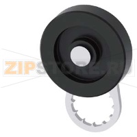 ПОВОРОТНЫЙ РЫЧАГ АКТУАТОРА ДЛЯ ПОЗИЦИОННОГО ВЫКЛЮЧАТЕЛЯ 3SE52, МЕТ. РЫЧАГ 21MM, ПЛАСТИКОВЫЙ РОЛИК 30MM Siemens 3SE5000-0AA25