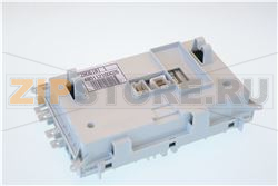 SCHEDA CONTROL 