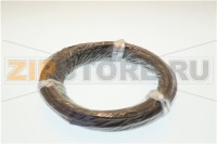 КАБЕЛЬ НЕКЕЛИРОВАННЫЙ  1,5 MM² КОРИЧНЕВЫЙ - 10 MT