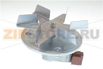 MOTORE CON VENTOLA 33W 230V 50/60Hz 