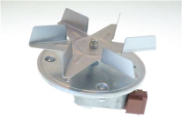 MOTORE CON VENTOLA 33W 230V 50/60Hz