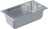 TRAY ST./STEEL GN 1/3 325x176xH100 mm
