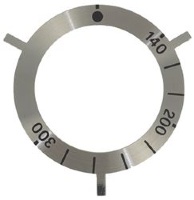 DISK [C] KNOB GAS OVEN TAP