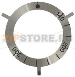 DISK [C] KNOB GAS OVEN TAP 