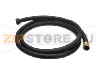 KIT,STOPPER &amp; FLUSH HOSE 8 FT