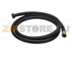 KIT,STOPPER &amp;amp; FLUSH HOSE 8 FT 