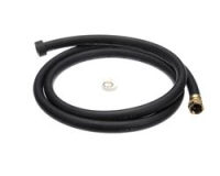 KIT,STOPPER &amp; FLUSH HOSE 8 FT