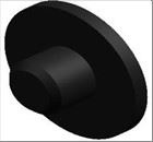 ЗАГЛУШКИ ДЛЯ КРЕПЕЖНЫХ ЭЛЕМЕНТОВ