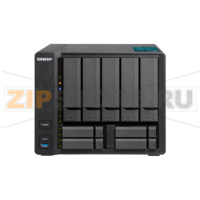 Накопитель сетевой QNAP TVS-951X 