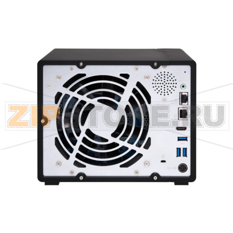 Накопитель сетевой QNAP TVS-951X 