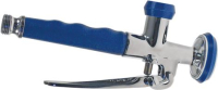 CORPO DOCCIA BLU ø 1/2M