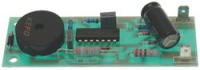 ALARM WITH CARD