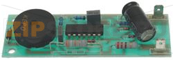 ALARM WITH CARD 