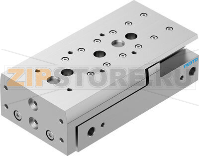 Мини-суппорт Festo DGST-20-80-E1A 