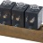 БЛОК ИЗ ТРЕХ ЭЛЕКТРОМАГНИТНЫХ КЛАПАНОВ ODE Ø 1/8" 24В - БЛОК ИЗ ТРЕХ ЭЛЕКТРОМАГНИТНЫХ КЛАПАНОВ ODE Ø 1/8" 24В