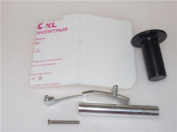 KIT MANIGLIA CARRELLO CON ACCESSORI