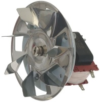 MOTOR WITH FAN 35W 220V 50/60Hz