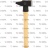 LAUGHING HAMMER