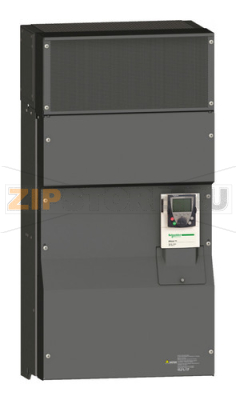 Преобразователь частоты 200 кВт, 480 В, ЭМС Schneider Electric ATV71HC20N4 