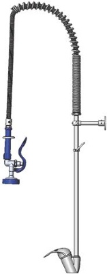 ОДНОРЫЧАЖНЫЙ СМЕСИТЕЛЬ 