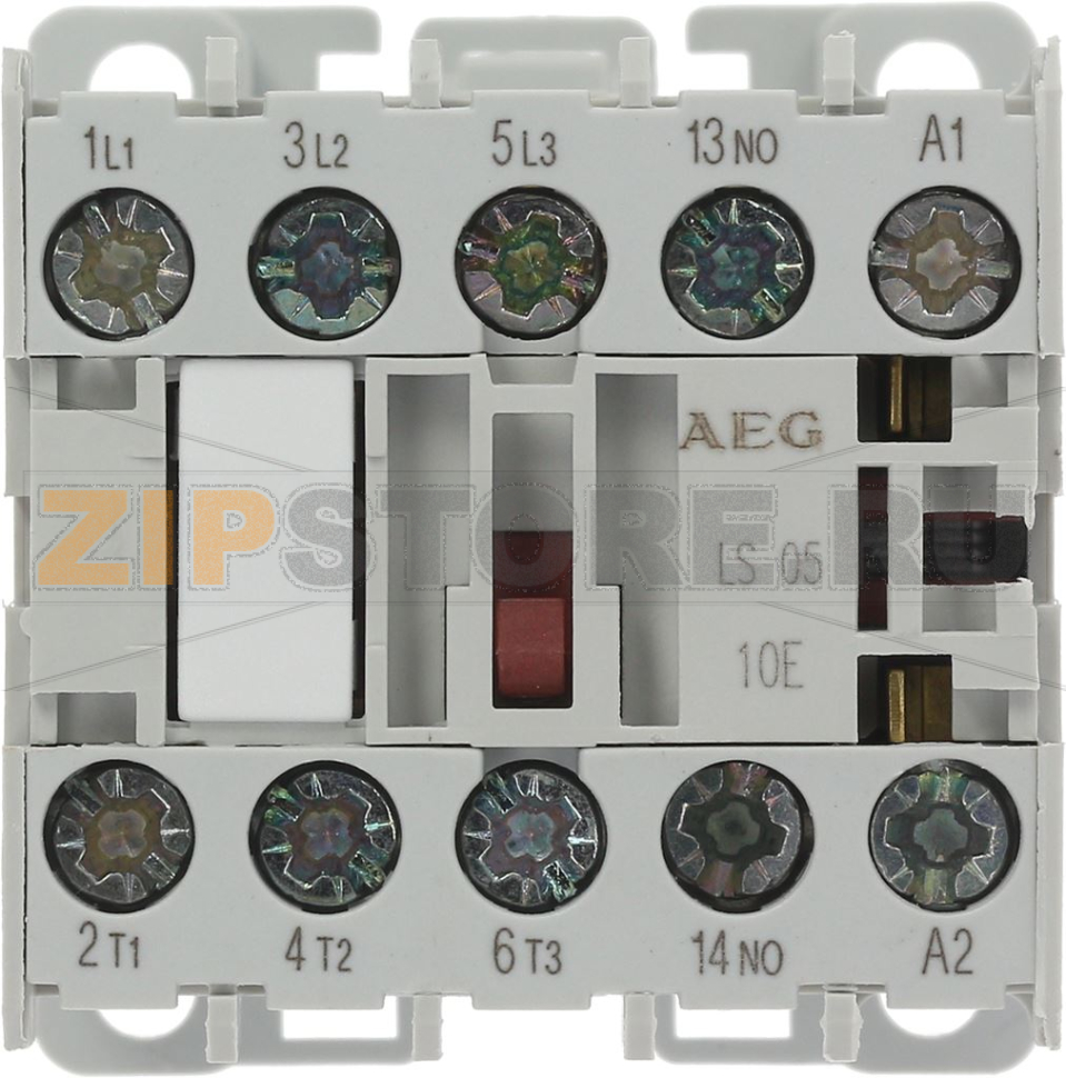 КОНТАКТОР AEG LS05 9A 230V 4KW 