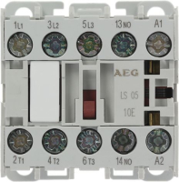 КОНТАКТОР AEG LS05 9A 230V 4KW