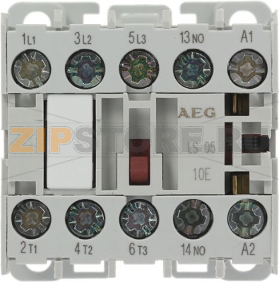 КОНТАКТОР AEG LS05 9A 230V 4KW 