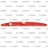 TRAPEZOIDAL SHOCKPROOF SPIRIT LEVEL 400M