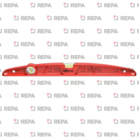 TRAPEZOIDAL SHOCKPROOF SPIRIT LEVEL 400M