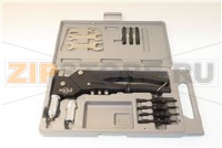 РУЧНОЙ ЗАКЛЕПОЧНИК ДЛЯ ГЛУХИХ ЗАКЛЕПОК RATIONAL 87.00.566