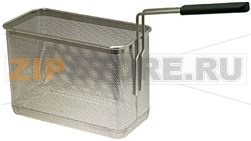 PASTA COOKER BASKET 290x140x200 mm 