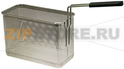 PASTA COOKER BASKET 290x140x200 mm 
