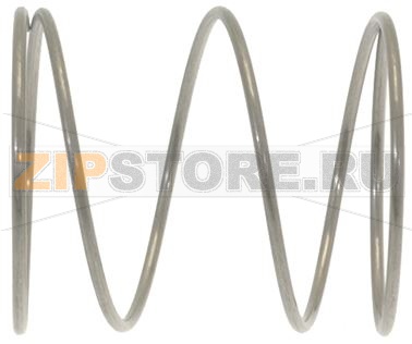 ПРУЖИНА ø 30x35 ММ ДЛЯ КРЫШКИ 