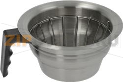 КОРЗИНКА ДЛЯ ХОЛДЕРА НЕРЖ 