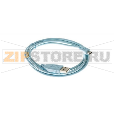 Кабель интерфейсный Cisco CAB-CONSOLE-USB 