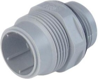 Разъем круглый, 6 контактов Hirschmann N 6 R AM 4