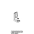 Lower door bracket Unox XVC 305
