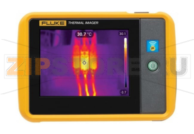 Тепловизор Fluke PTi120 