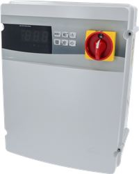 SWITCHBOARD PEGO ECP 400 BASE 4 VD 